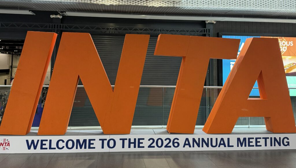 【ご報告】INTA Annual Meeting 2026に参加しました